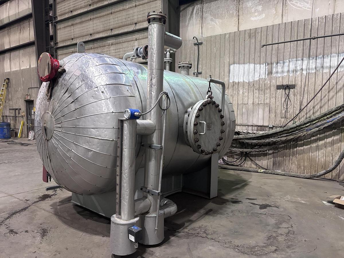 Used 50 BBL Sour 50 PSI FKOD #16107