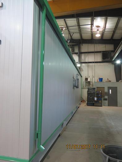 Used 12 unit Kitchen/Recreation/Dining/Office Complex