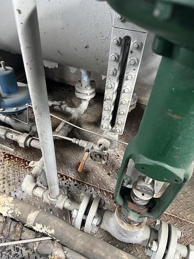 Used 85HP Quincy 5120PNG/Cummins 5.9 Reciprocating Compressor