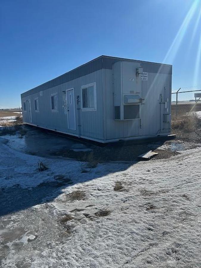 Used Office Building (62’L x 12’6”W x 11’H) - 16058