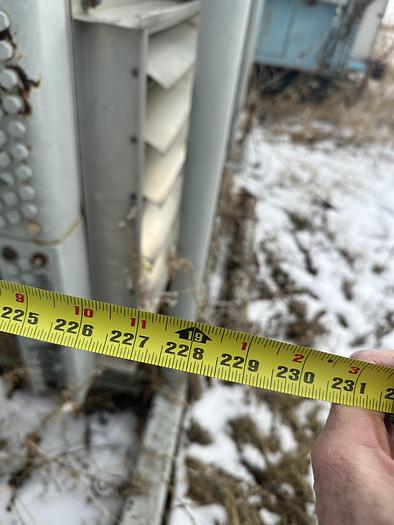 Used 90HP Ariel JGP-1/Waukesha 330 Recipriocating Compressor