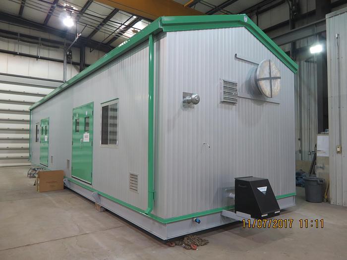 Used 12 unit Kitchen/Recreation/Dining/Office Complex