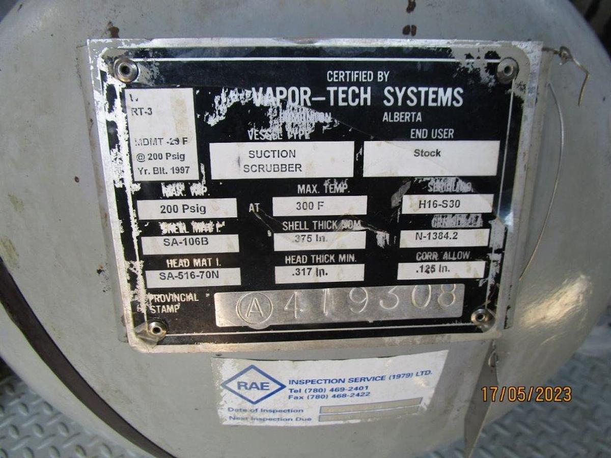 Used Compressors/VRUs/Generators