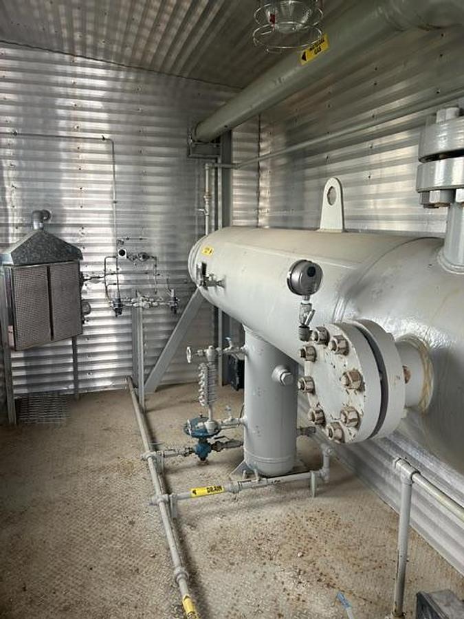 Used Separators