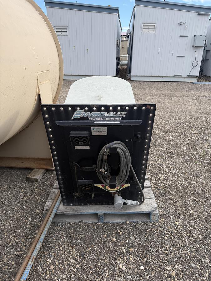 Used EnviroVault LLP #16284