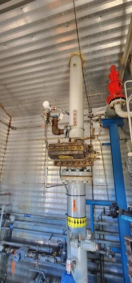 Used 30" 720 PSI Vertical Separator Package - 16171   