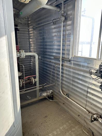 Used 36" 720 PSI Vertical Sweet Separator Package