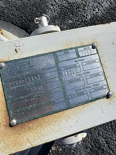 Used 50 BBL Internally Coated EnviroVault Heated Insulated Tank