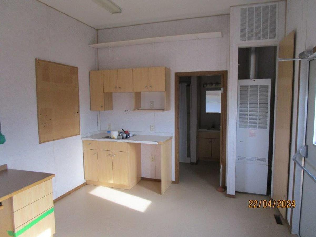 Used MCC / Office Building (12’W x 50’L)