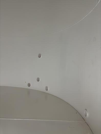 400 BBL Single Wall Internally Coated Tank