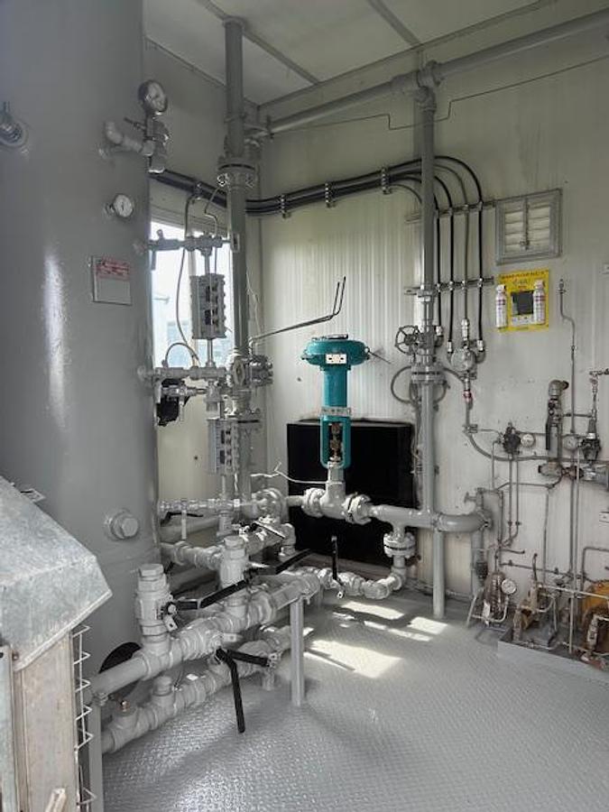 Refurbished 30” x 10’ 1440 PSI Sour Separator Package