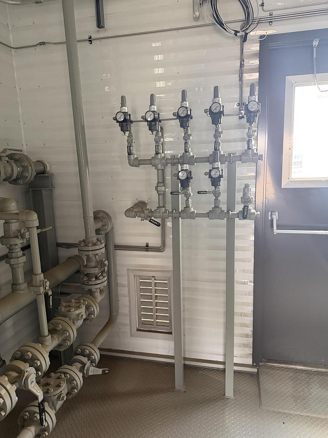 Separators