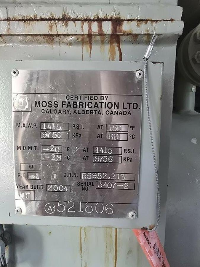 Used Separators