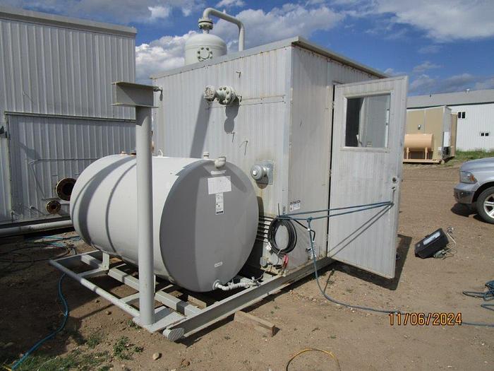 Refurbished 24" x 8' 1440 PSI AB Sour Separator