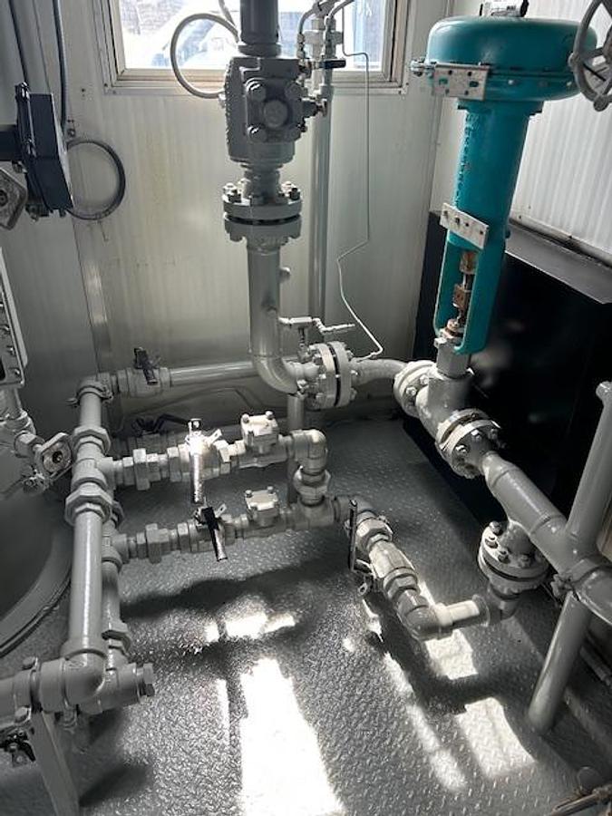 Refurbished 30” x 10’ 1440 PSI Sour Separator Package