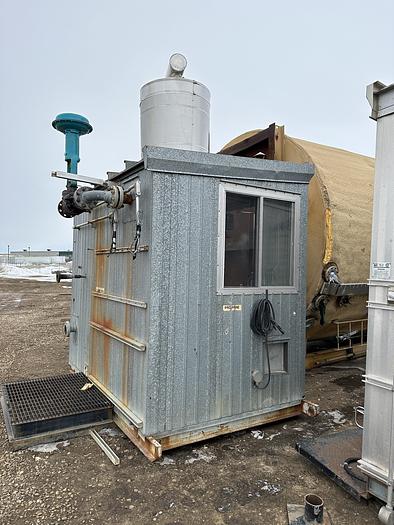 Used 24" 1440 PSI Vertical AB Sour Separator