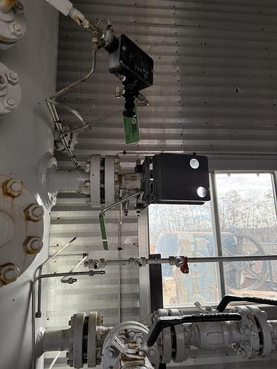 Used 36" 1480 PSI Vertical Sour Separator Package #15803