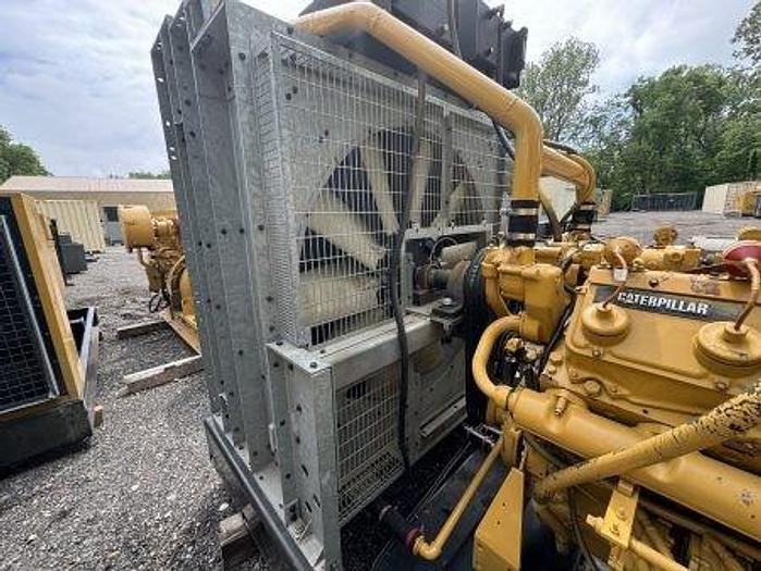 Used 1990 CAT G3412 Natural Gas Generator 