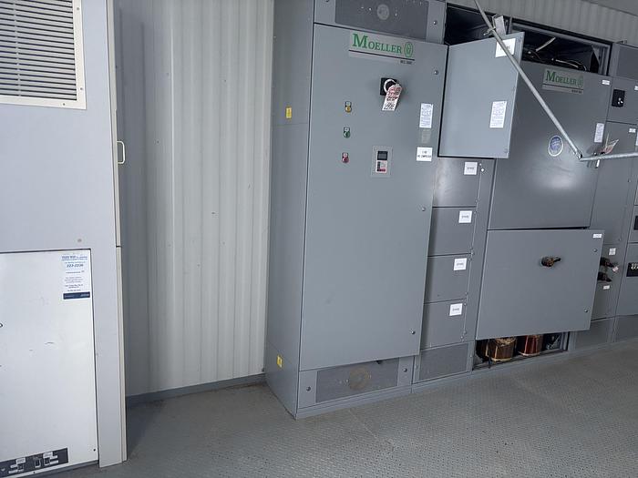 Used 12' x 32' C&V Office Building