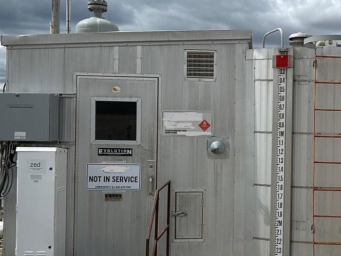 Used 24" Separator, 1440 PSI, 