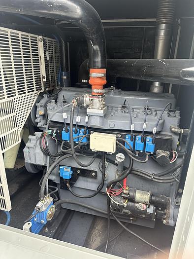 Refurbished 125KW Natural Gas/Liquid Propane 240/480VAC