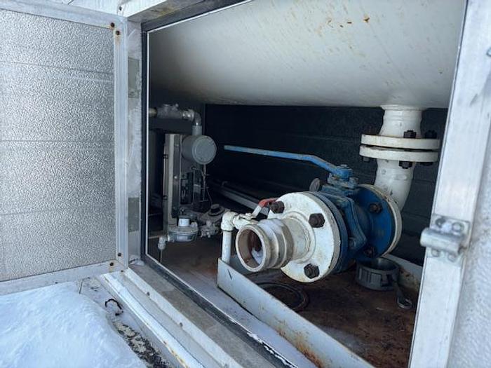 Used 25 BBL 50 PSI FKOD