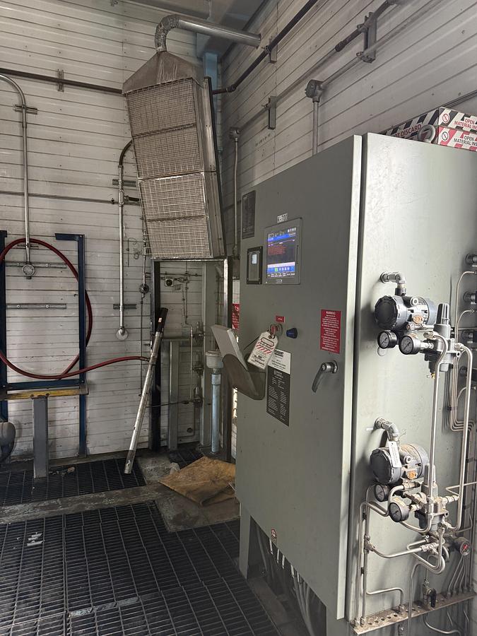Used Compressors/VRUs/Generators