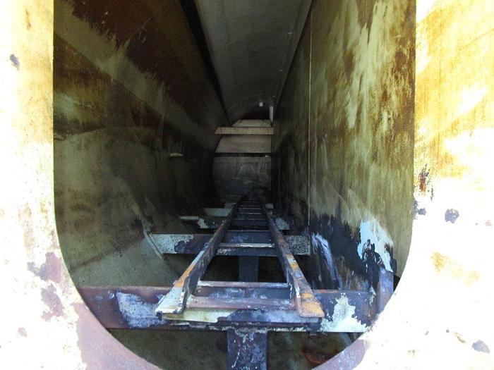 Used 10' x 50' x 75psi Sour Treater