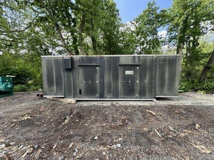 Used 1990 CAT G3412 Natural Gas Generator 