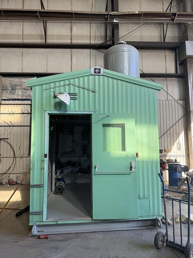 Refurbished 36" 1315 PSI Vertical Sour Separator - 16016