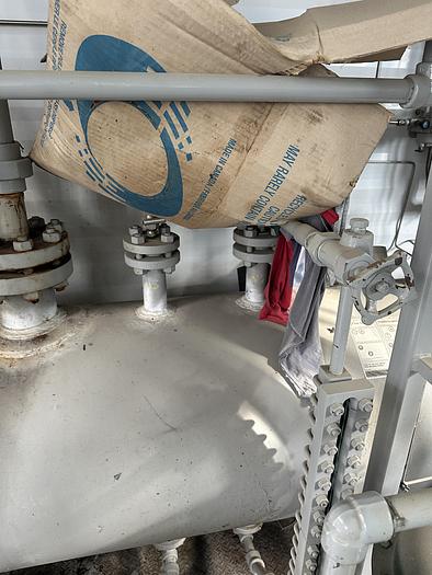 Used 85HP Quincy 5120PNG/Cummins 5.9 Reciprocating Compressor