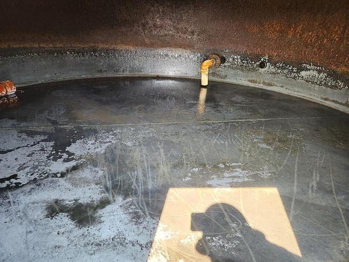 Used 200 BBL Double Wall Tank