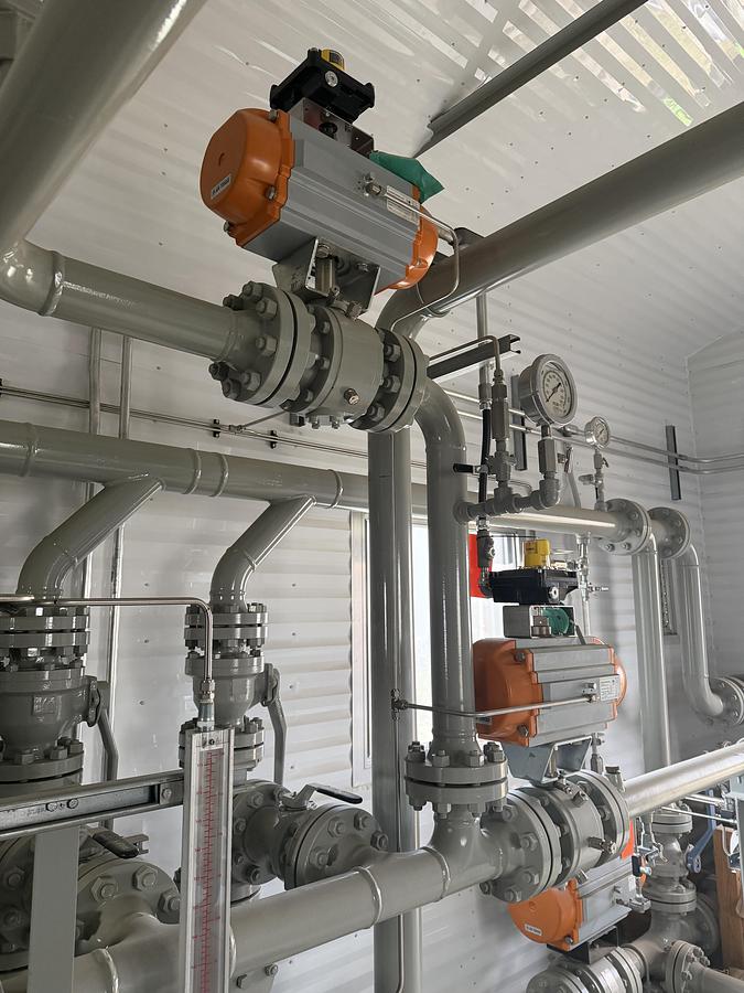 Separators