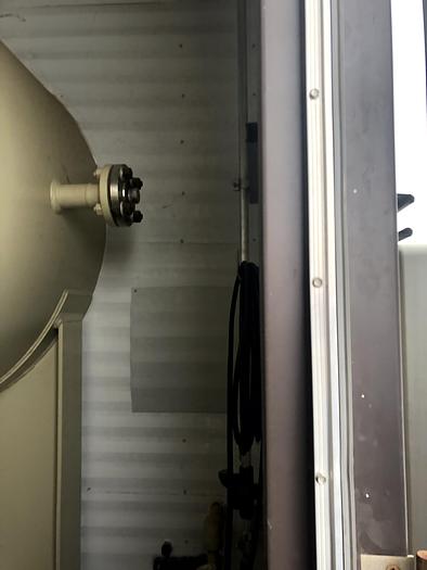 Used 25 Barrel 50 PSI Sour Flare Knockout