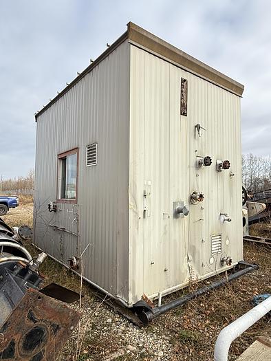 Used 36" 1480 PSI Vertical Sour Separator Package #15803