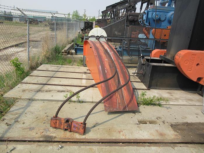 Used Ampscot 456-305-144 Pumping Unit