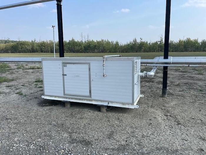 Used 10' x 30' 14.9 PSI Tornado SOUR Positive Pressure Production Package