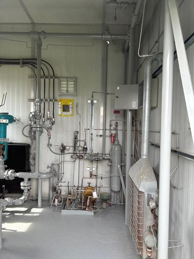 Refurbished 30” x 10’ 1440 PSI Sour Separator Package