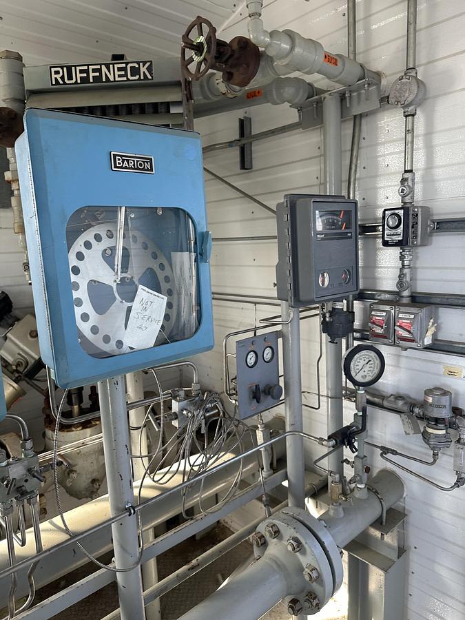 Used Meter Package
