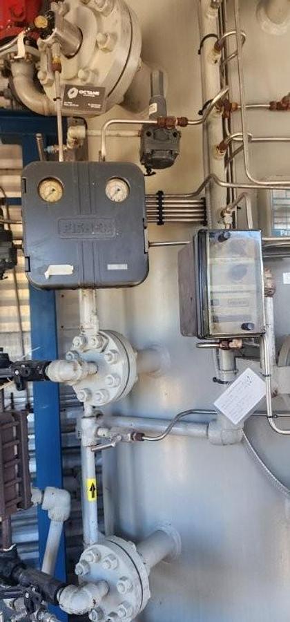 Used 30" 720 PSI Vertical Separator Package - 16171   