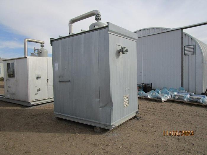 Used 24" x 7'6" 1440psi Sweet Separator Package