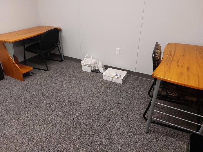 Used 12 unit Kitchen/Recreation/Dining/Office Complex