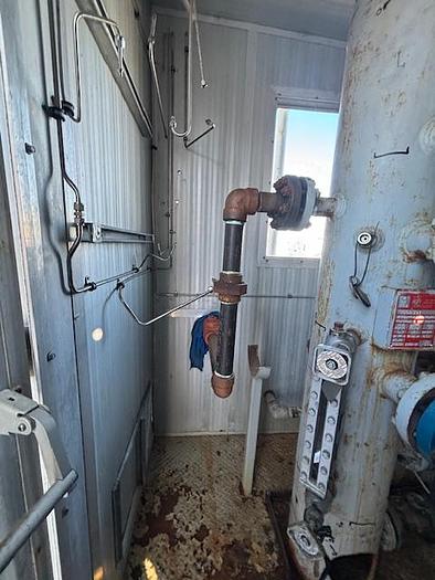 Used 24" x 20' 1440 PSI Sweetening Package