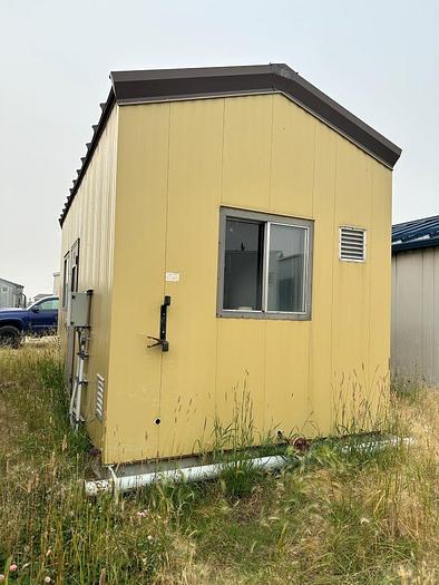 Used 36" 720 PSI Horizontal Sour Separator Package