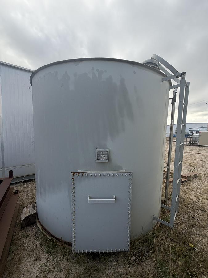 Used Tanks