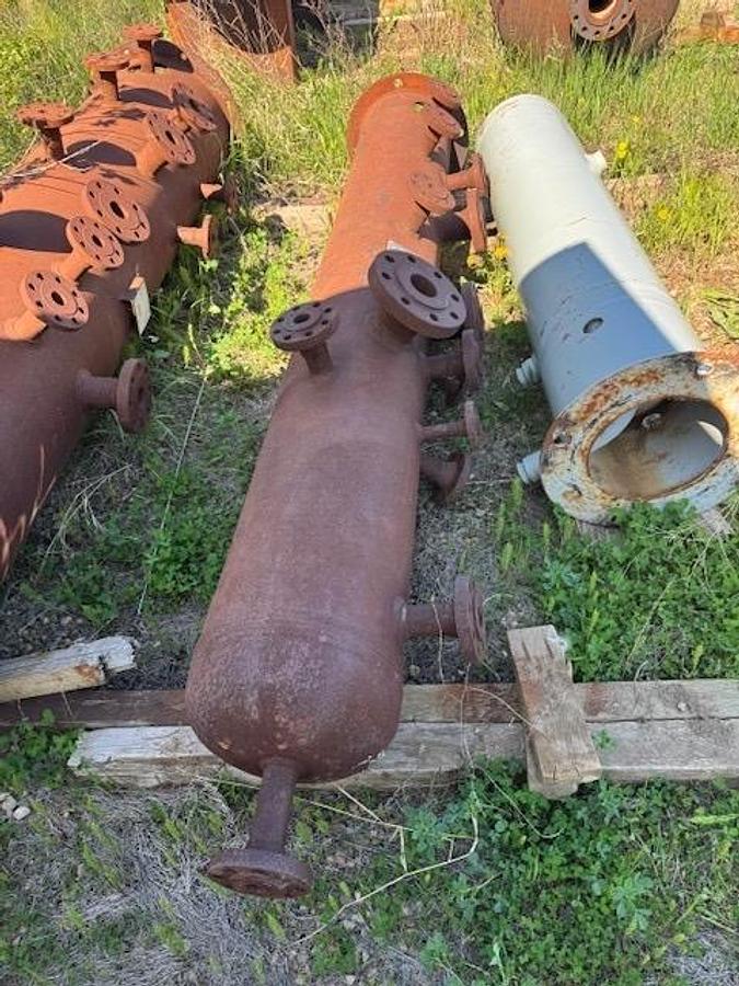 16” x 7’6” 1480 PSI Sour Vessel