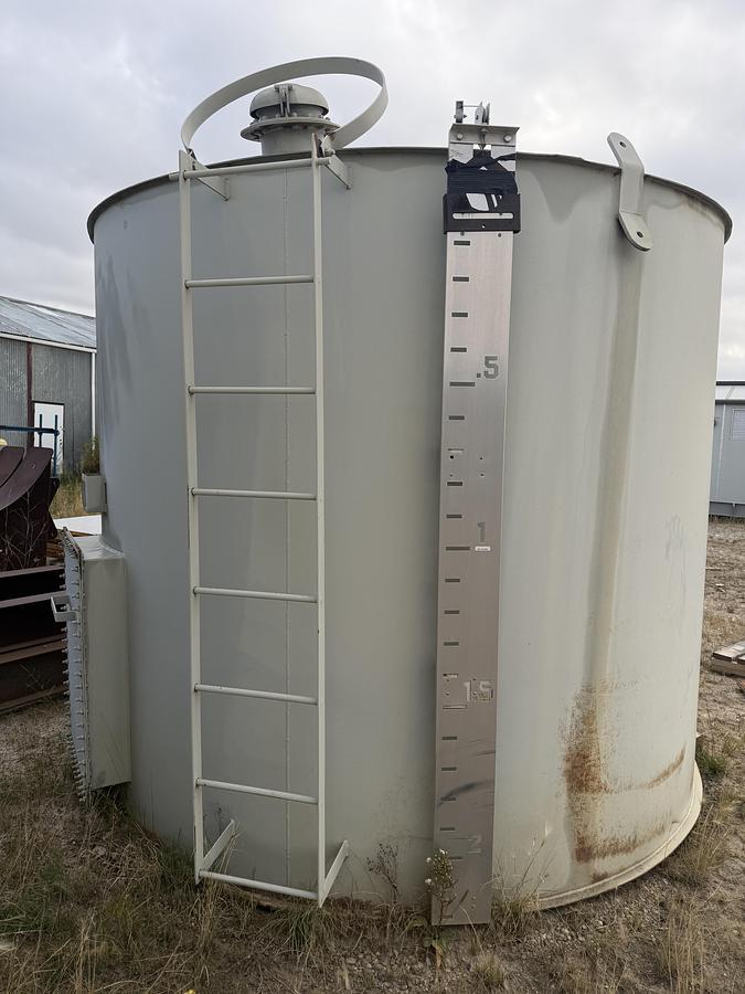 Used Tanks