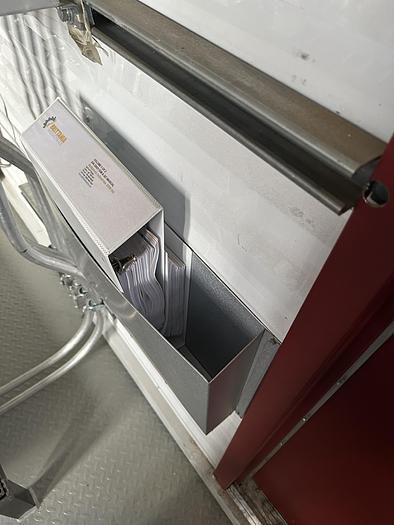 100HP New SOUR VRU Teco Driver with 2 Ro-Flo Compressors - 15623