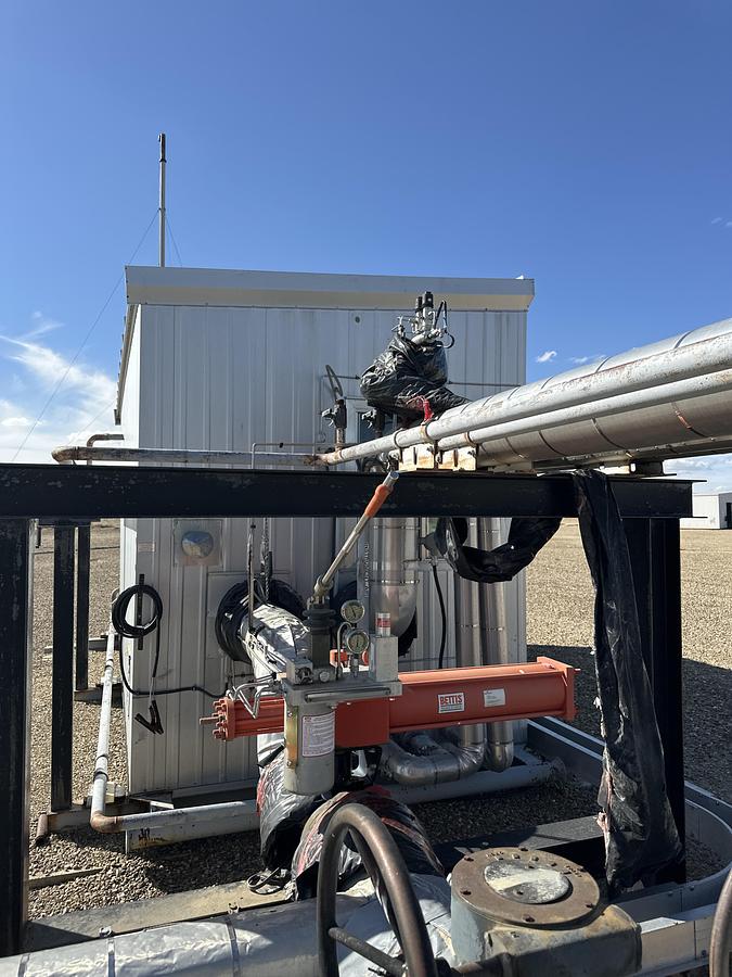 Used 2006 Platinum Energy Services
