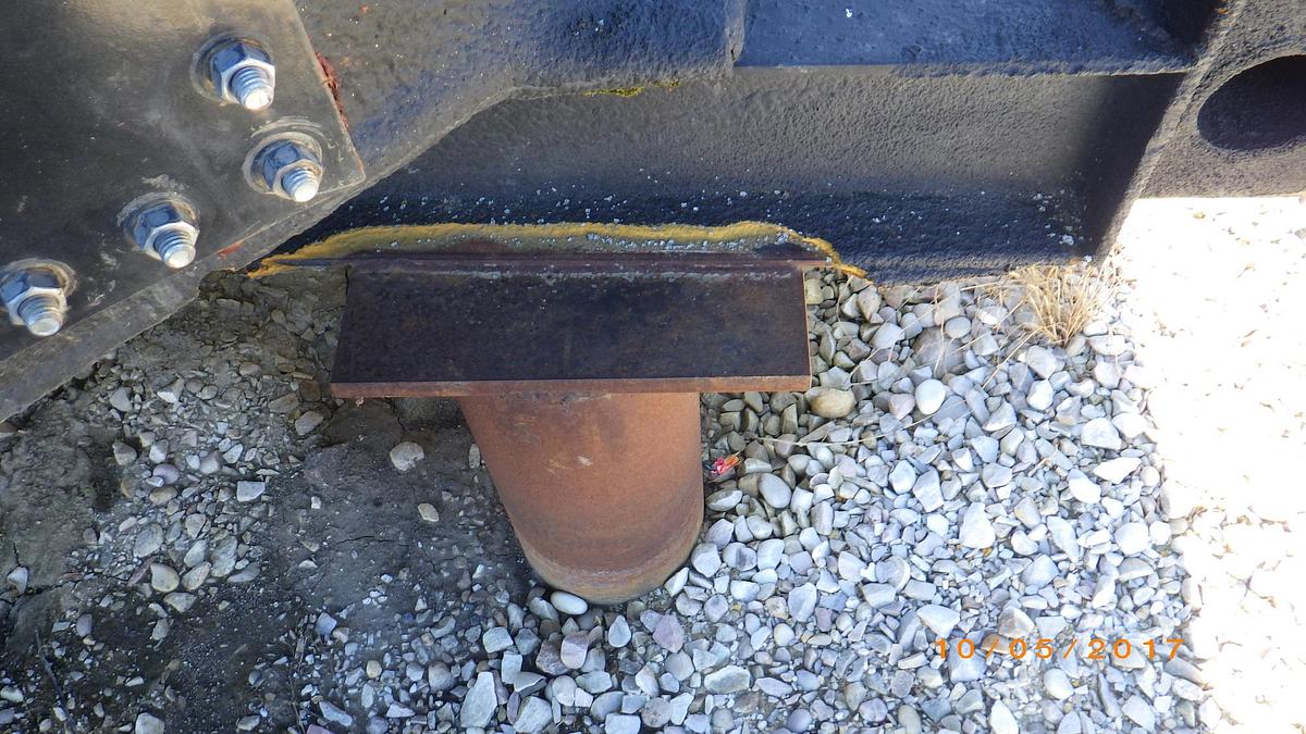 Used 400 BBL Double Wall L-Skidded, EnviroVaullt Heated, Insulated & Internally Coated Tank